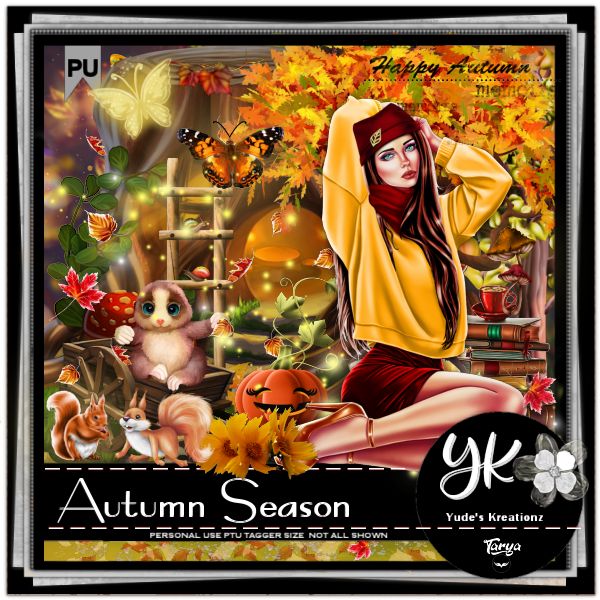 (image for) Autunm Season